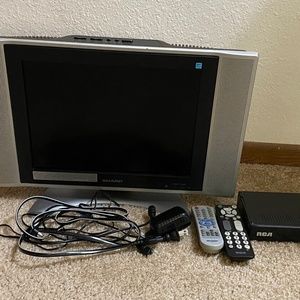 Sharp 19'' Television